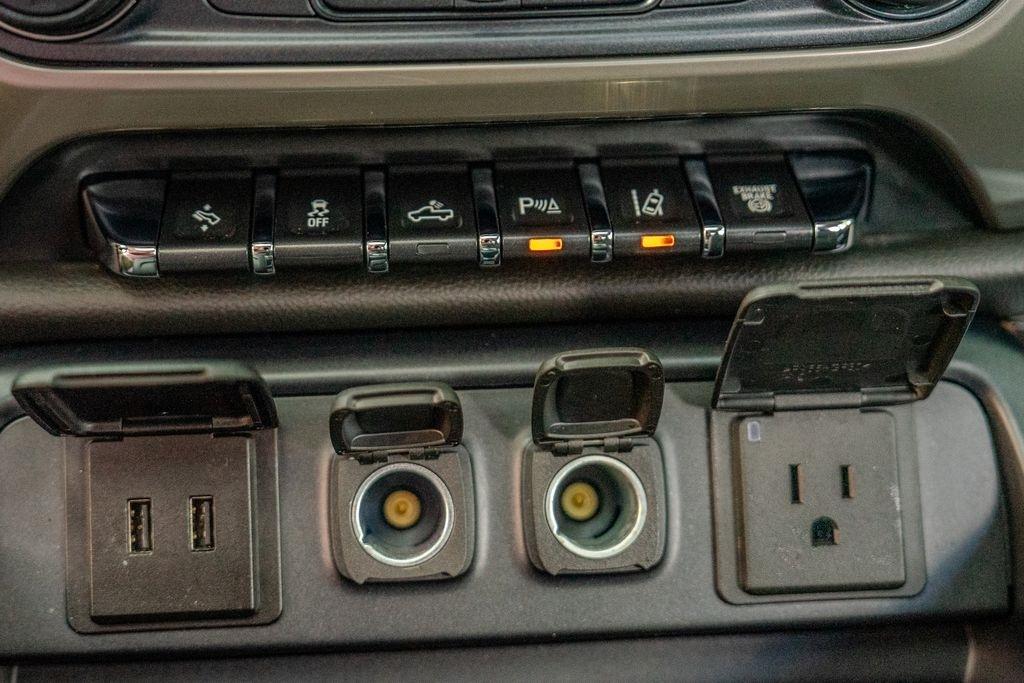Chevrolet Silverado 2500HD  2018