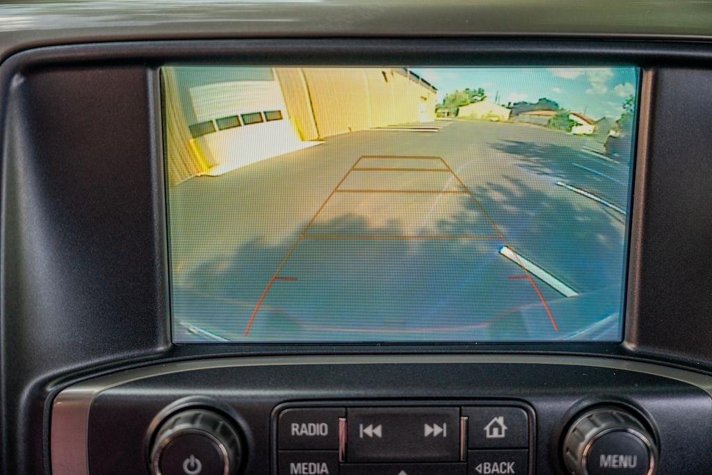 Chevrolet Silverado 2500HD  2018