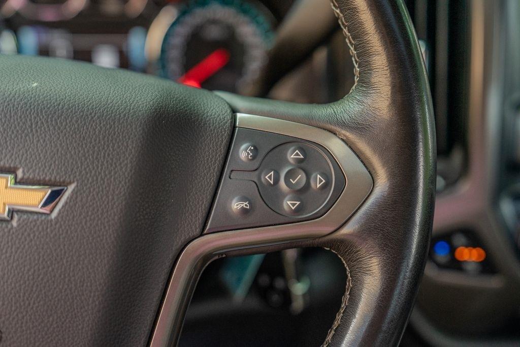 Chevrolet Silverado 2500HD  2018
