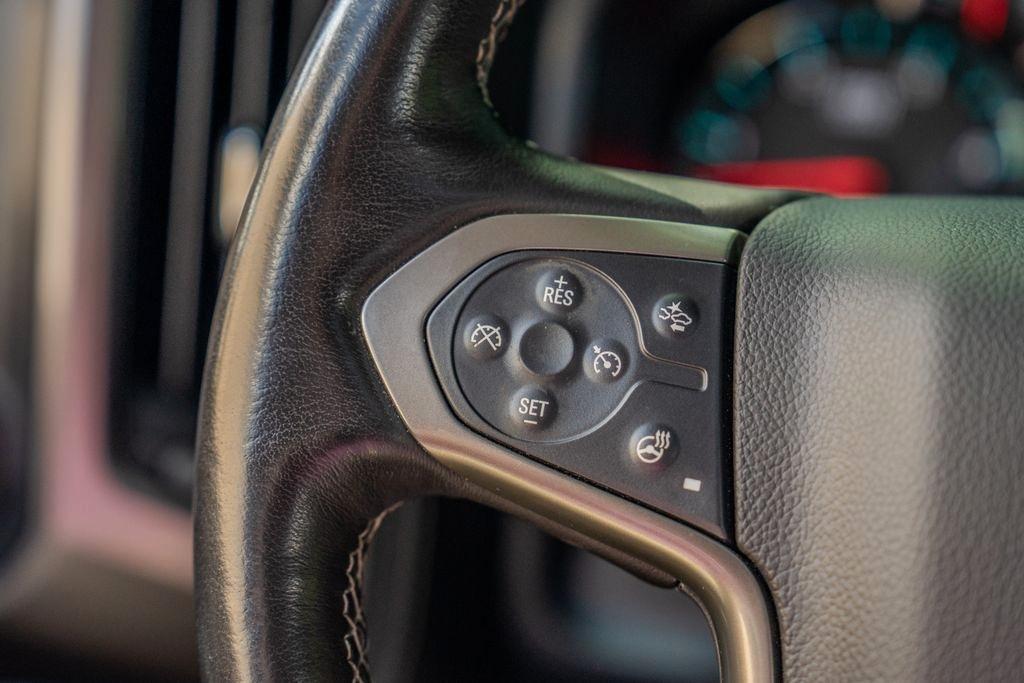 Chevrolet Silverado 2500HD  2018