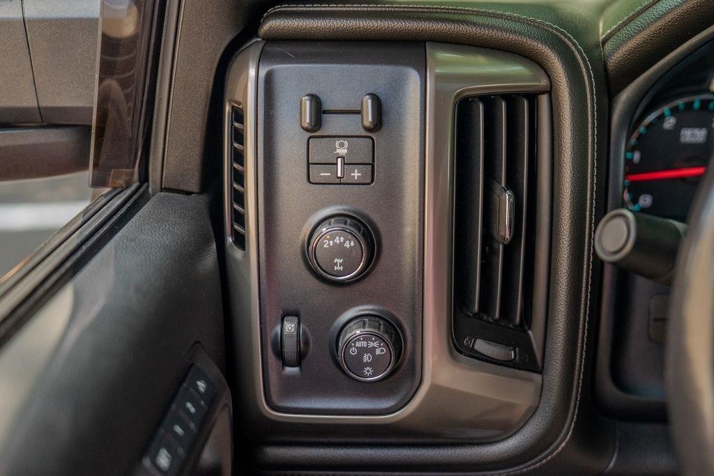 Chevrolet Silverado 2500HD  2018