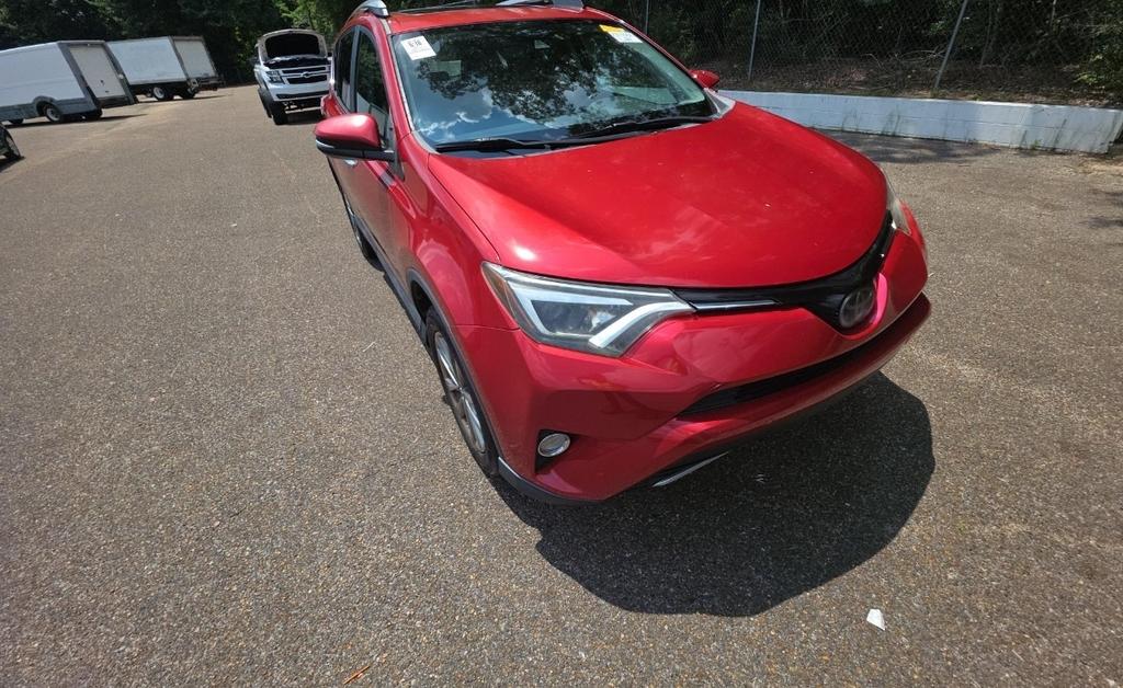 Toyota RAV4  2017