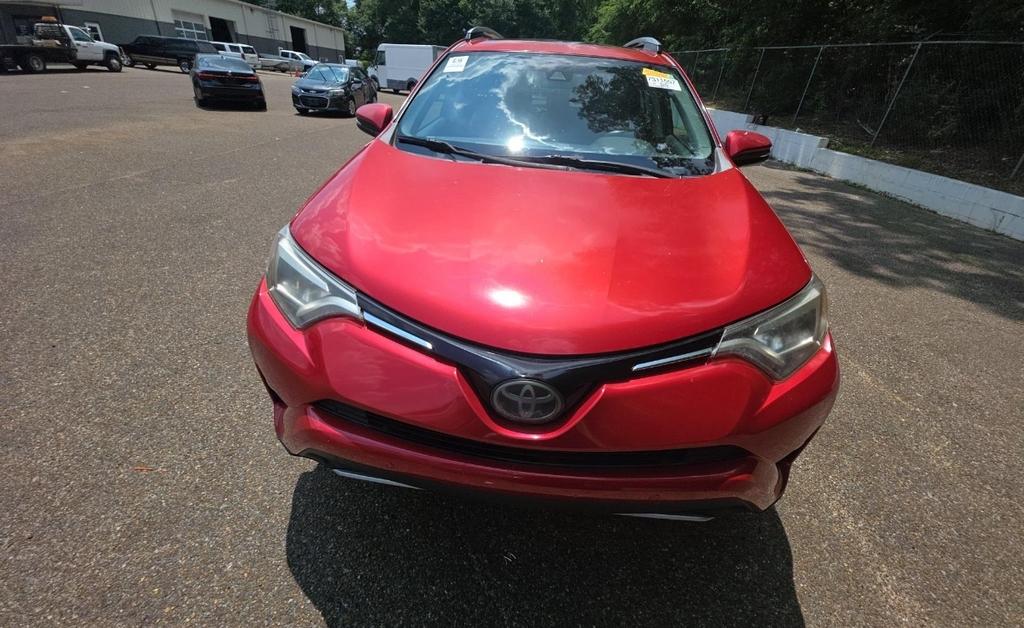 Toyota RAV4  2017