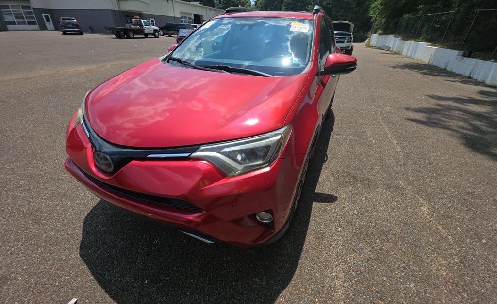 Toyota RAV4  2017