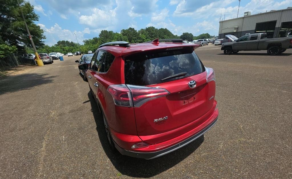 Toyota RAV4  2017
