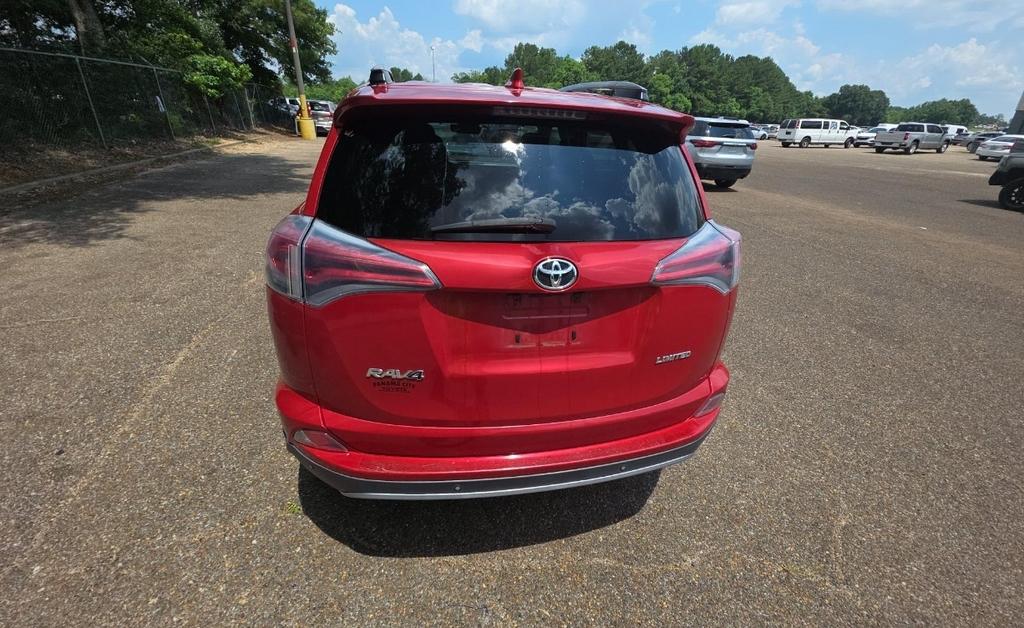 Toyota RAV4  2017