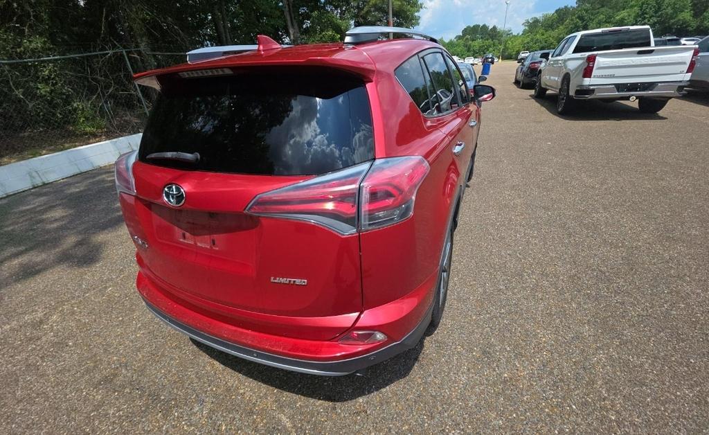 Toyota RAV4  2017