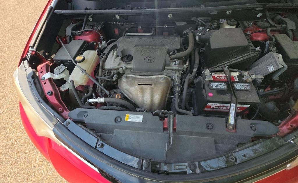 Toyota RAV4  2017