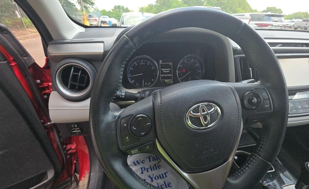 Toyota RAV4  2017