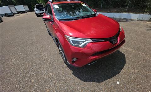 2017 Toyota RAV4 