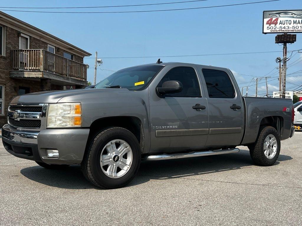 Chevrolet Silverado 1500  2007
