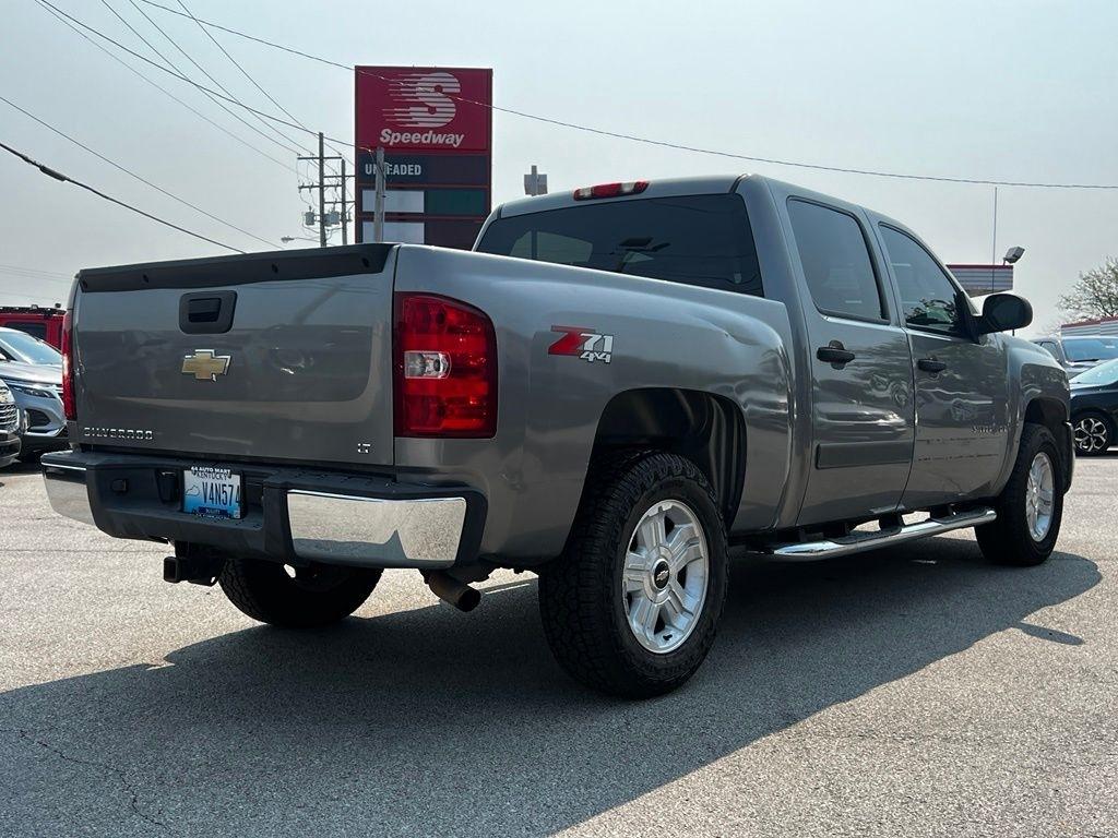 Chevrolet Silverado 1500  2007