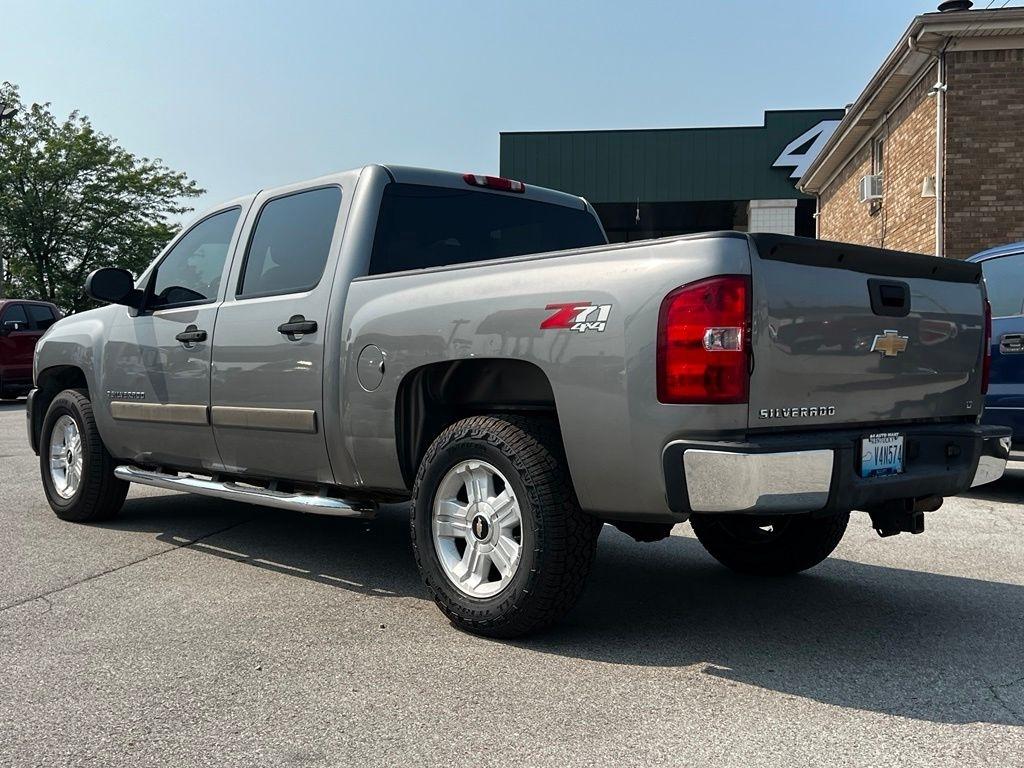 Chevrolet Silverado 1500  2007