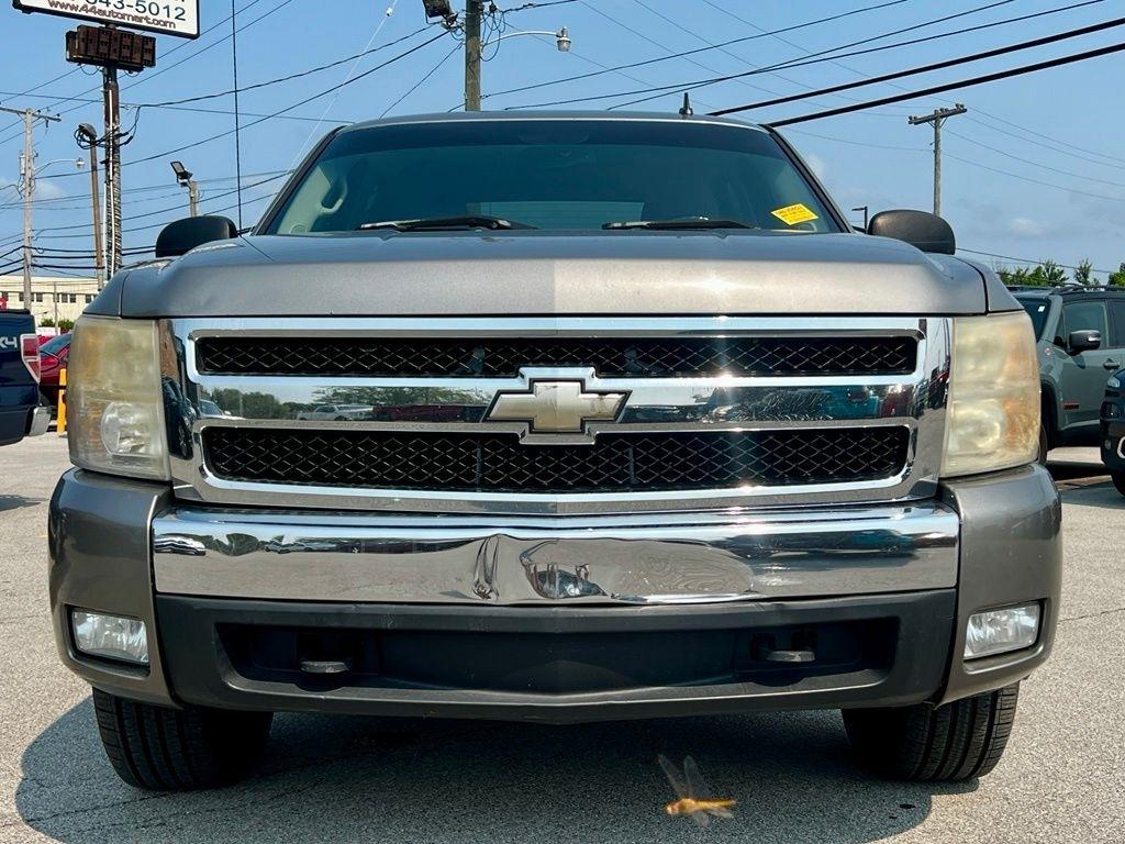 Chevrolet Silverado 1500  2007