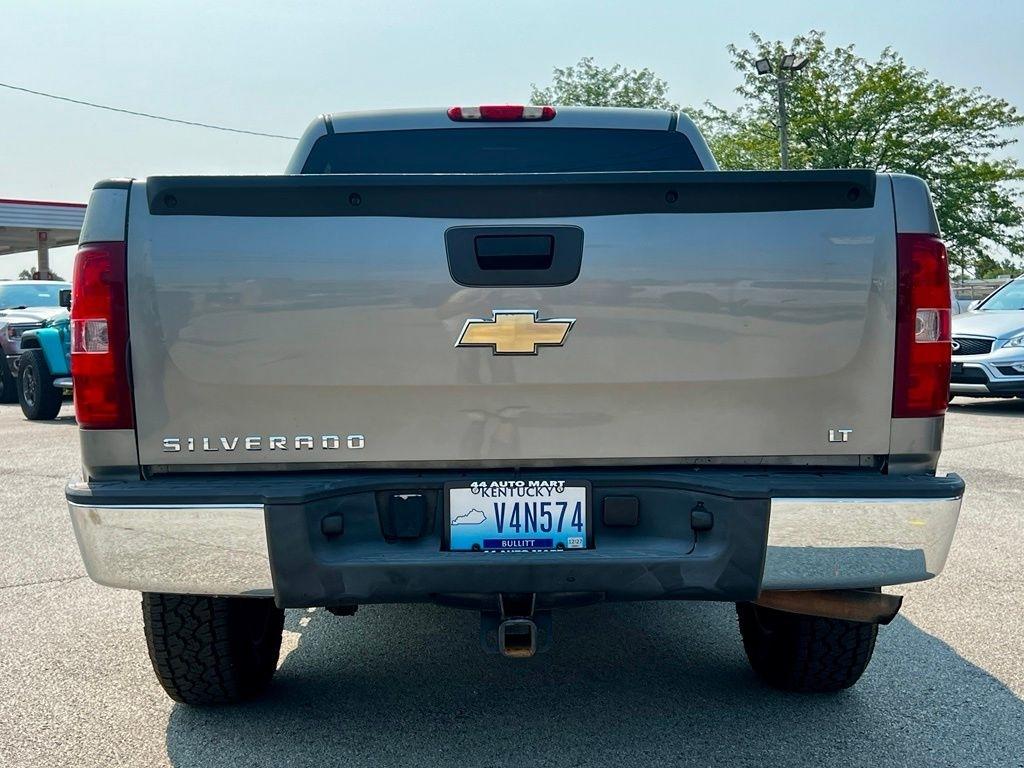 Chevrolet Silverado 1500  2007