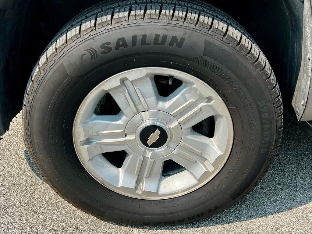Chevrolet Silverado 1500  2007