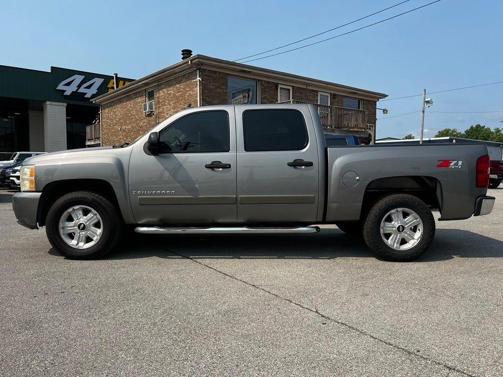 Chevrolet Silverado 1500  2007