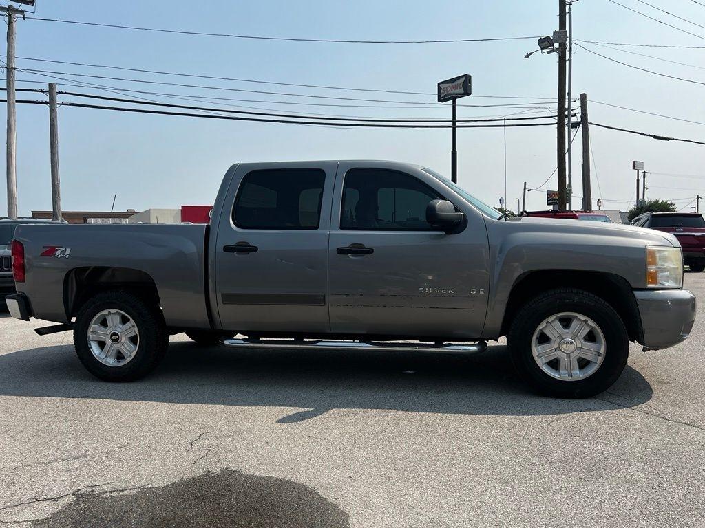 Chevrolet Silverado 1500  2007