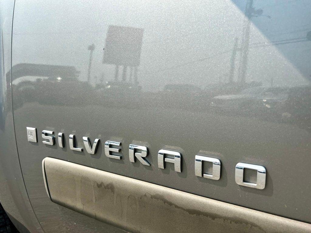 Chevrolet Silverado 1500  2007