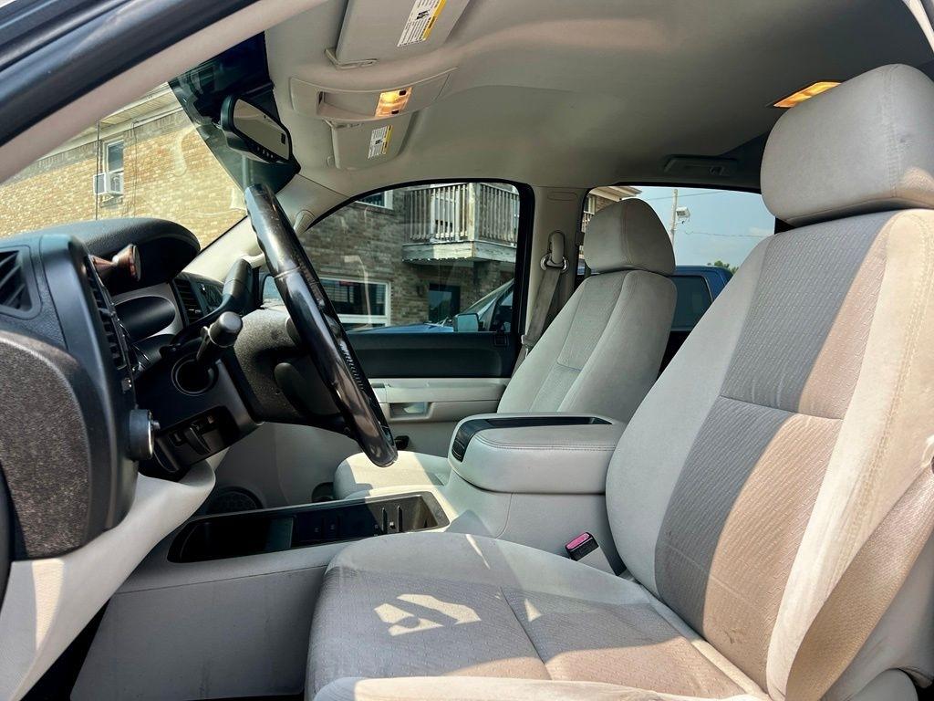 Chevrolet Silverado 1500  2007