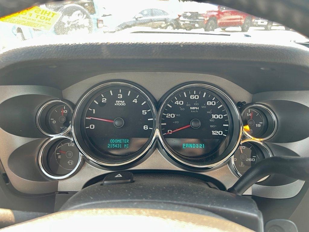 Chevrolet Silverado 1500  2007