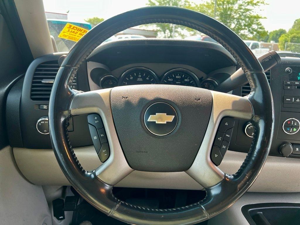 Chevrolet Silverado 1500  2007