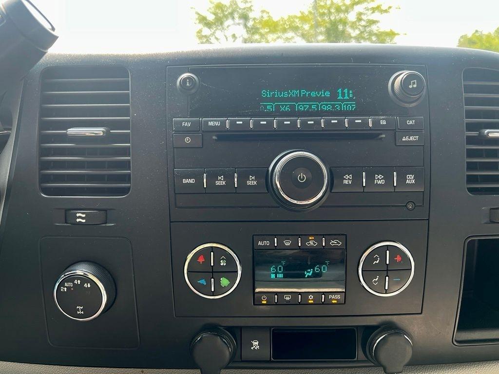 Chevrolet Silverado 1500  2007