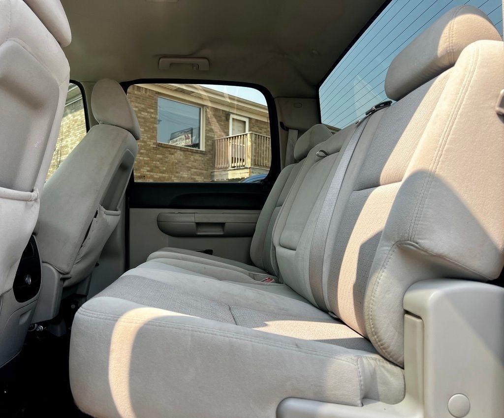 Chevrolet Silverado 1500  2007