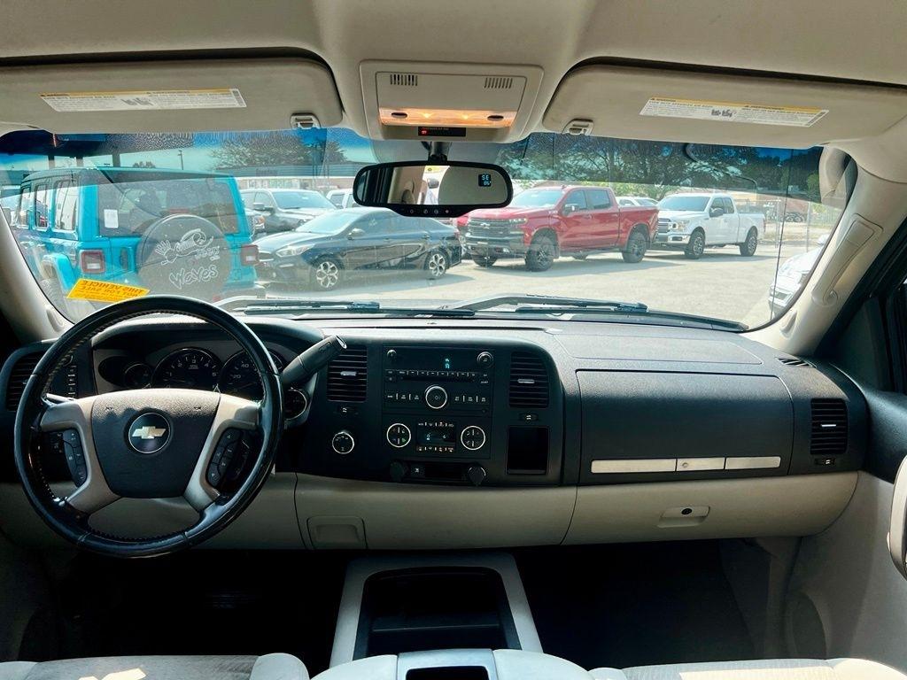 Chevrolet Silverado 1500  2007