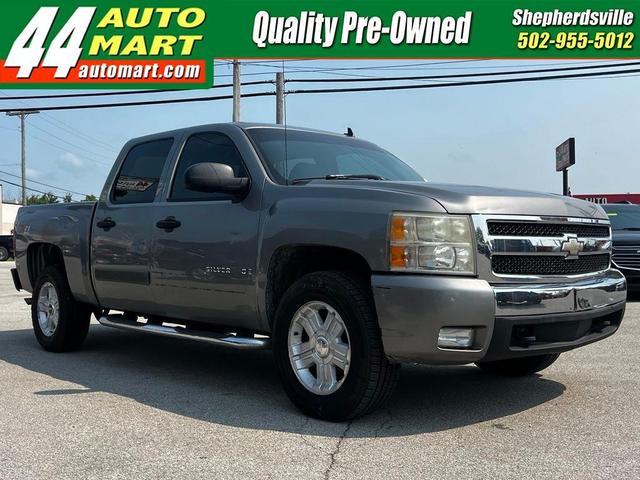 2007 Chevrolet Silverado 1500