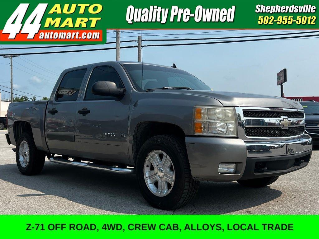 2007 Chevrolet Silverado 1500 LT