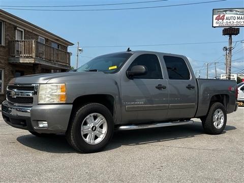 2007 Chevrolet Silverado 1500 