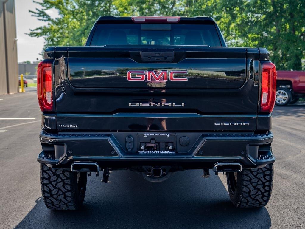 GMC Sierra 1500 Limited  2022