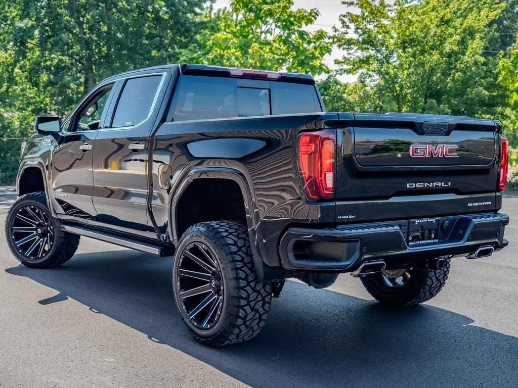 GMC Sierra 1500 Limited  2022