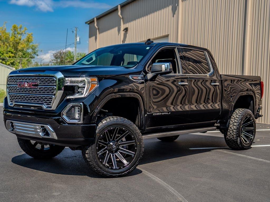 GMC Sierra 1500 Limited  2022