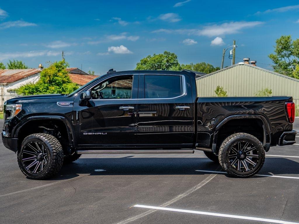 GMC Sierra 1500 Limited  2022