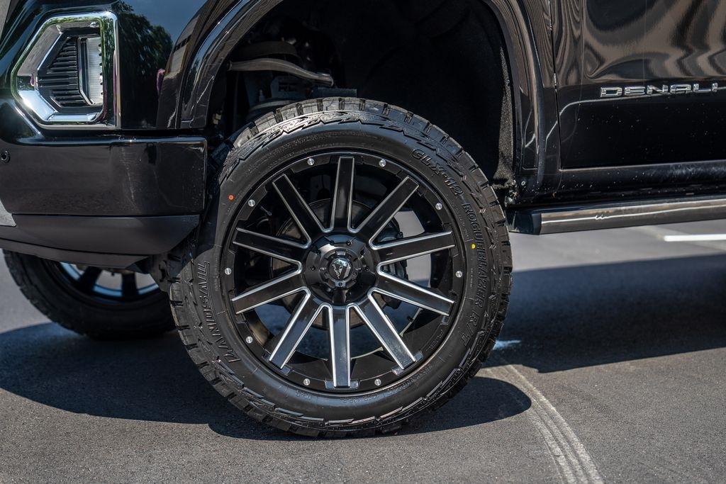 GMC Sierra 1500 Limited  2022