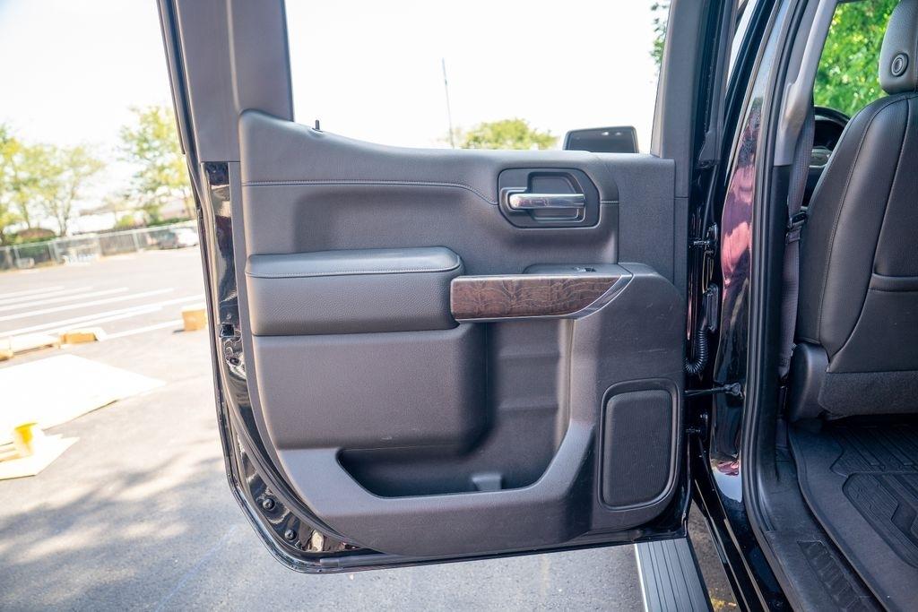 GMC Sierra 1500 Limited  2022