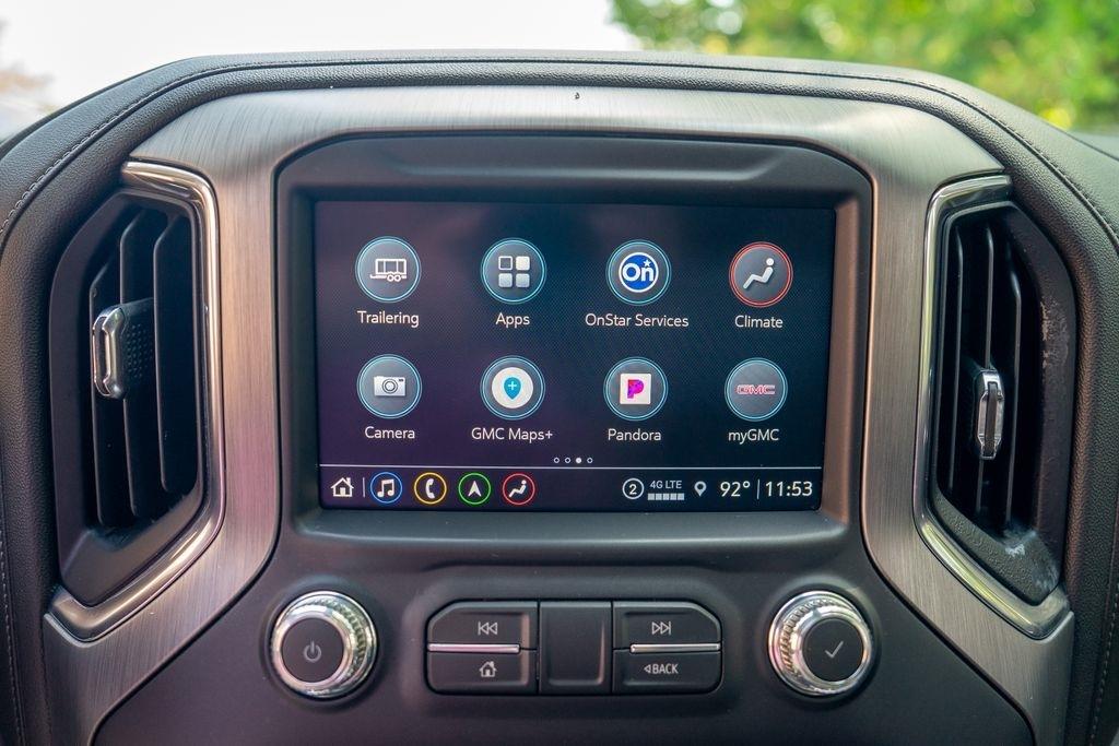 GMC Sierra 1500 Limited  2022