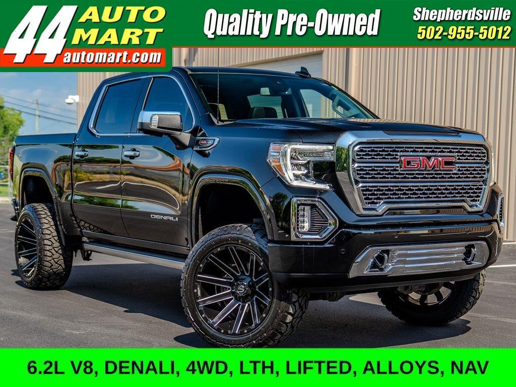 GMC Sierra 1500 Limited  2022