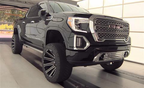 2022 GMC Sierra 1500 Limited 
