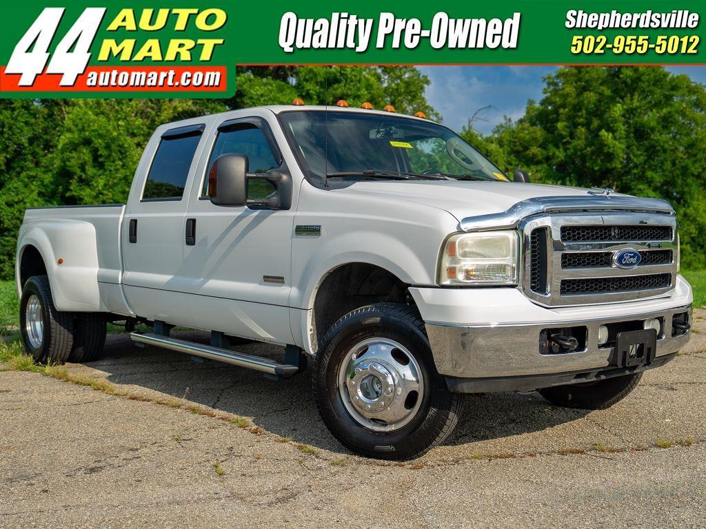 2007 Ford F-350 SD Lariat