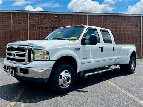 2007 Ford F-350 SD 