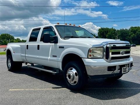 2007 Ford F-350 SD 