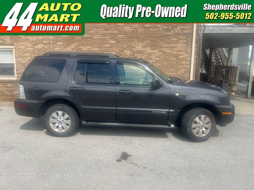 2007 Mercury Mountaineer Base