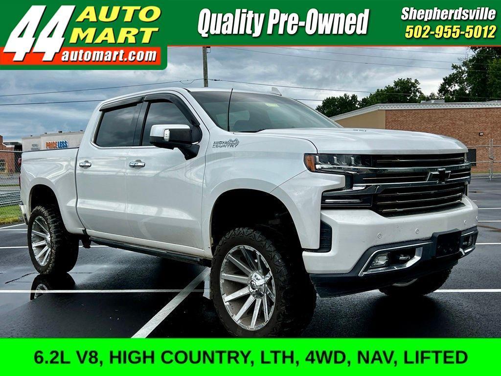 2019 Chevrolet Silverado 1500 High Country