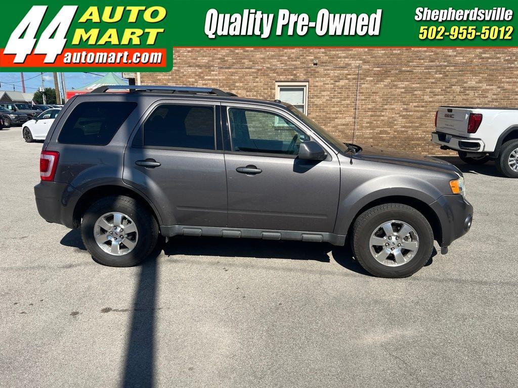 2011 Ford Escape Limited