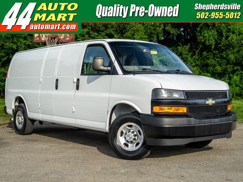 2023 Chevrolet Express Work Van