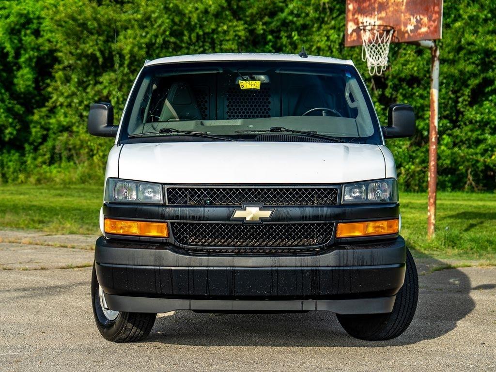 Chevrolet Express  2023