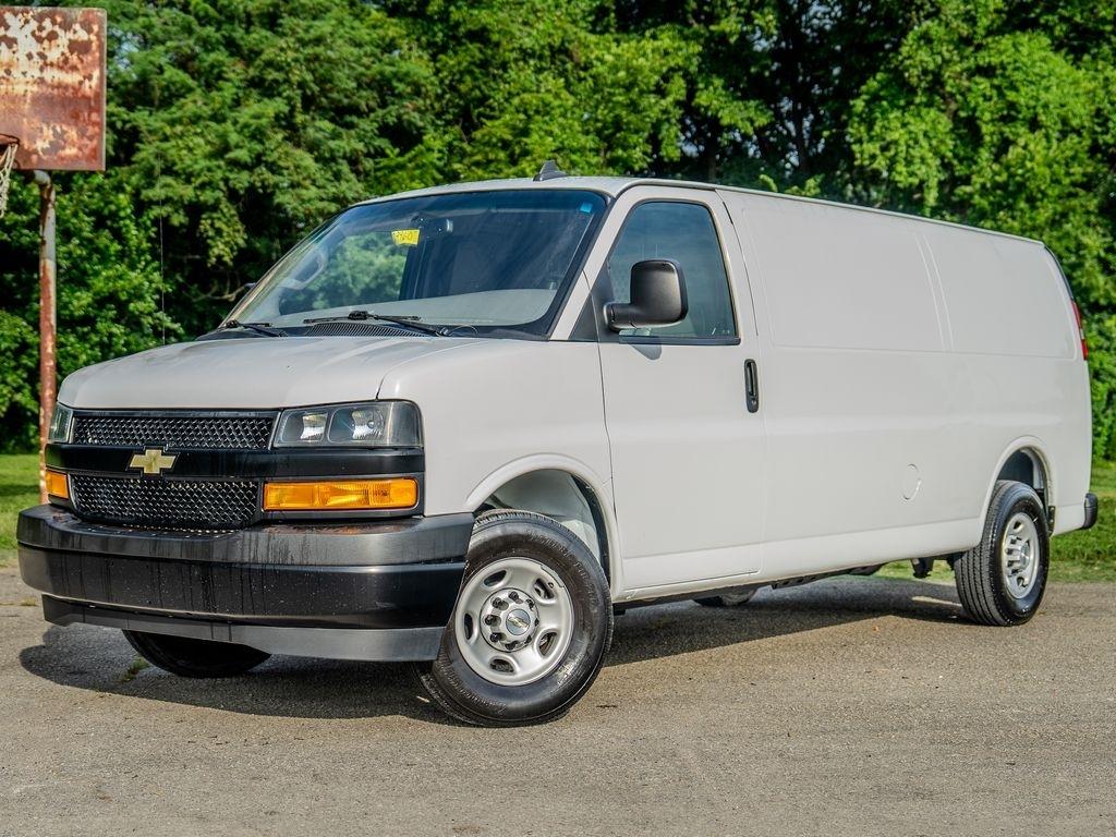 Chevrolet Express  2023